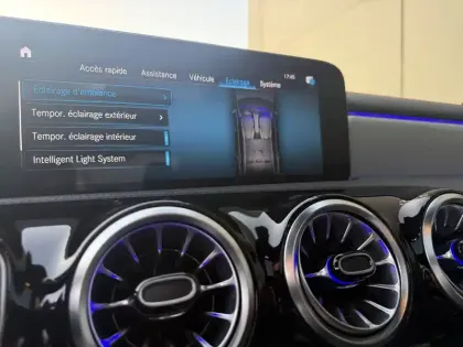 Photo 14 Mercedes CLA  Coupé 220 d 8G-DCT