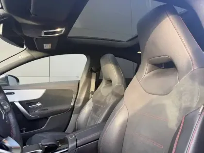 Photo 17 Mercedes CLA  Coupé 220 d 8G-DCT