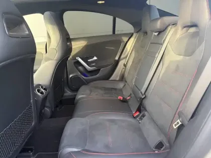 Photo 18 Mercedes CLA  Coupé 220 d 8G-DCT