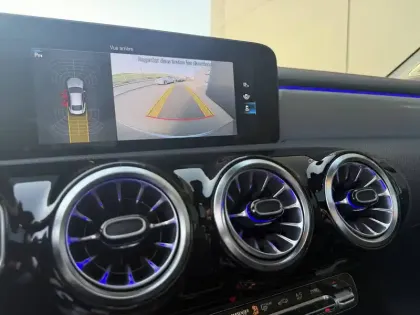 Photo 11 Mercedes CLA  Coupé 220 d 8G-DCT