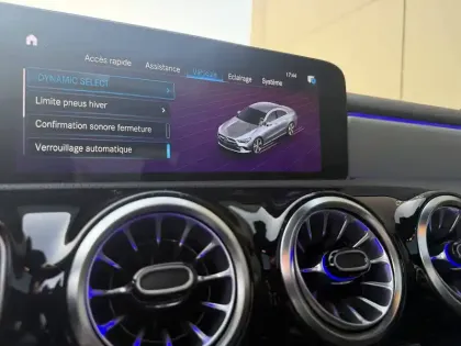 Photo 13 Mercedes CLA  Coupé 220 d 8G-DCT