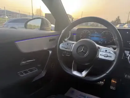 Photo 9 Mercedes CLA  Coupé 220 d 8G-DCT