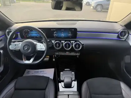 Photo 8 Mercedes CLA  Coupé 220 d 8G-DCT