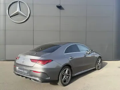 Photo 42 Mercedes CLA  Coupé 220 d 8G-DCT