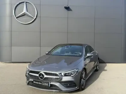 Photo Mercedes Cla Amg Line