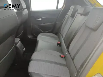 Photo 14 Peugeot 208  Electrique 50 kWh 136ch