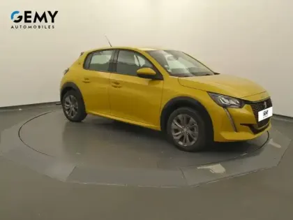 Photo 40 Peugeot 208  Electrique 50 kWh 136ch