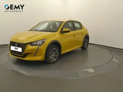 Photo 19 Peugeot 208  Electrique 50 kWh 136ch
