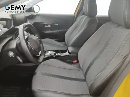 Photo 6 Peugeot 208  Electrique 50 kWh 136ch