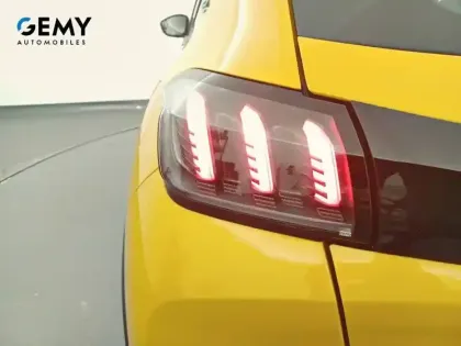 Photo 9 Peugeot 208  Electrique 50 kWh 136ch