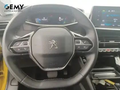 Photo 7 Peugeot 208  Electrique 50 kWh 136ch