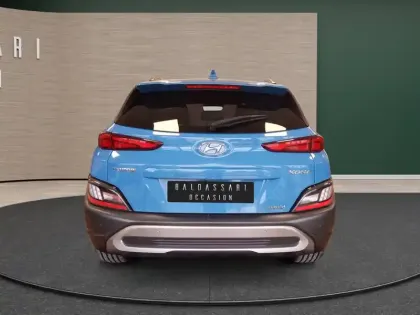 Photo 117 Hyundai Kona  Hybrid 141
