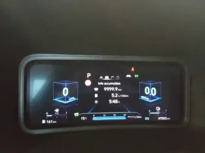 Photo 143 Hyundai Kona  Hybrid 141