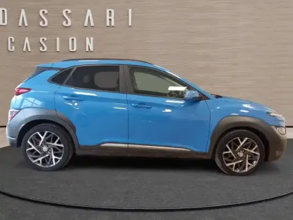 Photo 43 Hyundai Kona  Hybrid 141