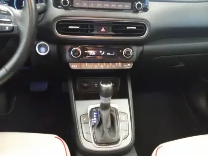 Photo 124 Hyundai Kona  Hybrid 141