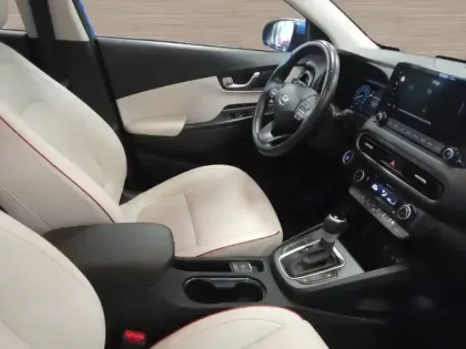 Photo 128 Hyundai Kona  Hybrid 141