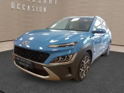 Photo 114 Hyundai Kona  Hybrid 141