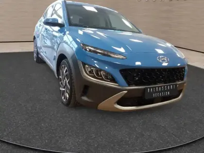 Photo 120 Hyundai Kona  Hybrid 141