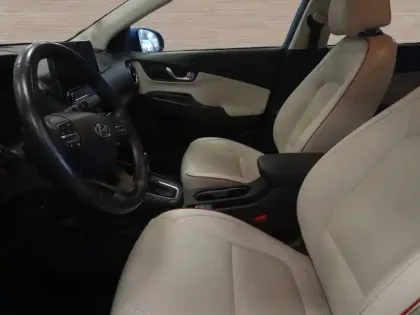 Photo 122 Hyundai Kona  Hybrid 141