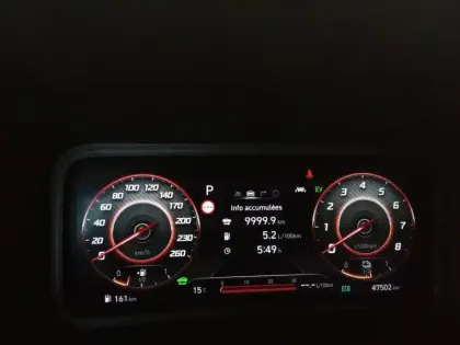 Photo 145 Hyundai Kona  Hybrid 141