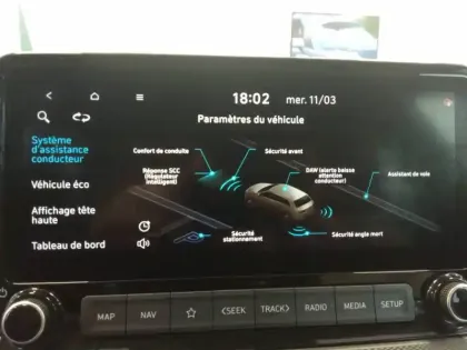 Photo 24 Hyundai Kona  Hybrid 141