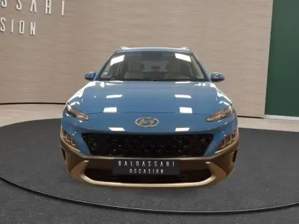 Photo 45 Hyundai Kona  Hybrid 141