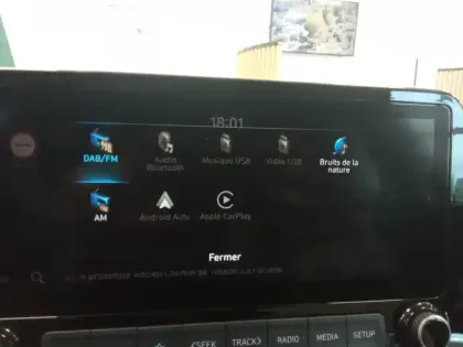 Photo 137 Hyundai Kona  Hybrid 141