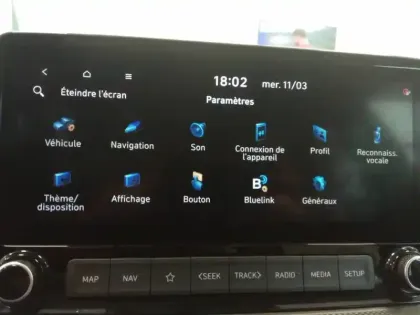 Photo 64 Hyundai Kona  Hybrid 141