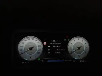 Photo 144 Hyundai Kona  Hybrid 141