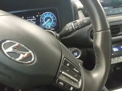 Photo 142 Hyundai Kona  Hybrid 141