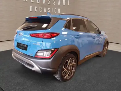 Photo 118 Hyundai Kona  Hybrid 141