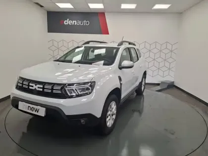 Photo 9 Dacia Duster  TCe 150 4x2 EDC