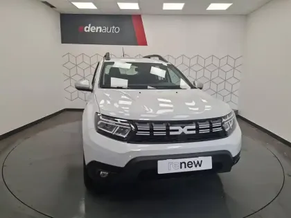 Photo 12 Dacia Duster  TCe 150 4x2 EDC