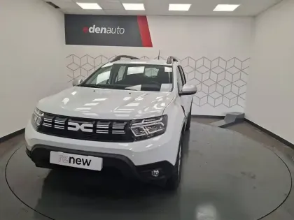 Photo 10 Dacia Duster  TCe 150 4x2 EDC