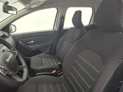 Photo 43 Dacia Duster  TCe 150 4x2 EDC