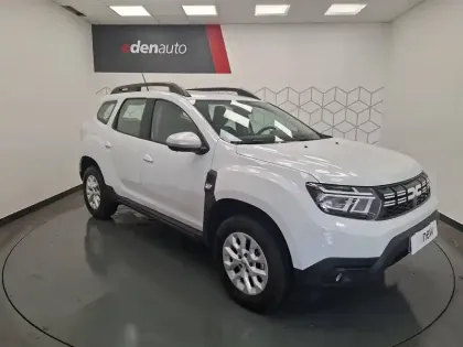 Photo 14 Dacia Duster  TCe 150 4x2 EDC