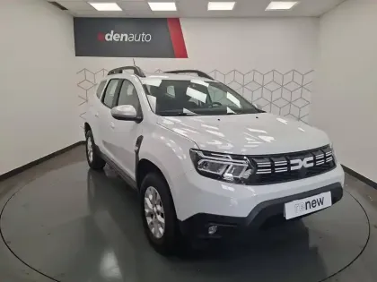Photo 13 Dacia Duster  TCe 150 4x2 EDC