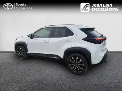 Photo 6 Toyota Yaris  Cross Hybride 116h 2WD