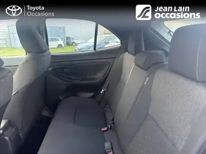 Photo 16 Toyota Yaris  Cross Hybride 116h 2WD