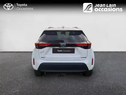 Photo 5 Toyota Yaris  Cross Hybride 116h 2WD