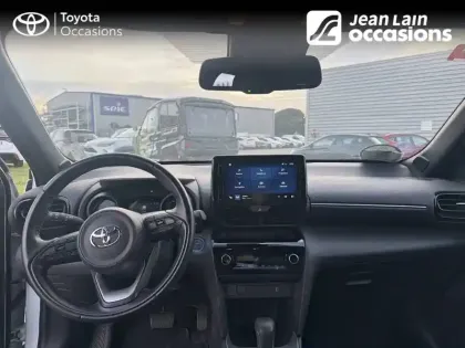 Photo 17 Toyota Yaris  Cross Hybride 116h 2WD