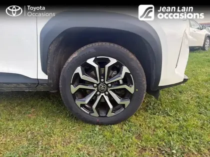 Photo 8 Toyota Yaris  Cross Hybride 116h 2WD