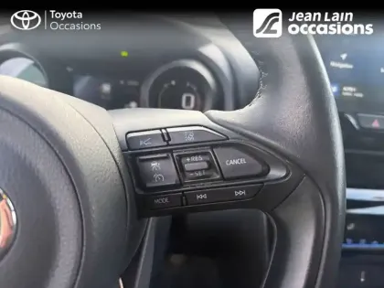 Photo 11 Toyota Yaris  Cross Hybride 116h 2WD