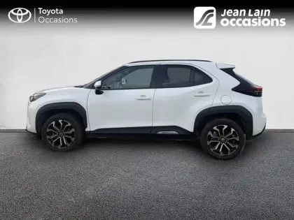 Photo 7 Toyota Yaris  Cross Hybride 116h 2WD