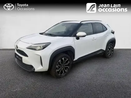Photo 20 Toyota Yaris  Cross Hybride 116h 2WD