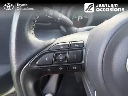 Photo 18 Toyota Yaris  Cross Hybride 116h 2WD