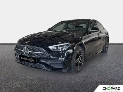 Photo Mercedes Classe C Amg Line