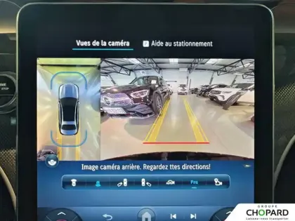 Photo 14 Mercedes Classe C  300 de 9G-Tronic e-Hybrid EQ