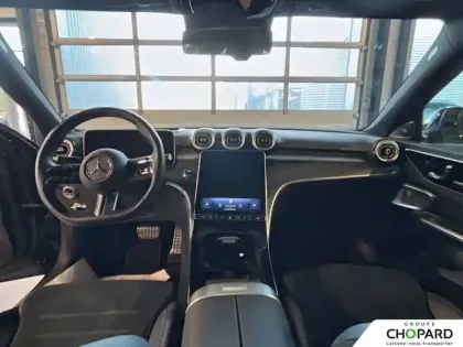 Photo 11 Mercedes Classe C  300 de 9G-Tronic e-Hybrid EQ