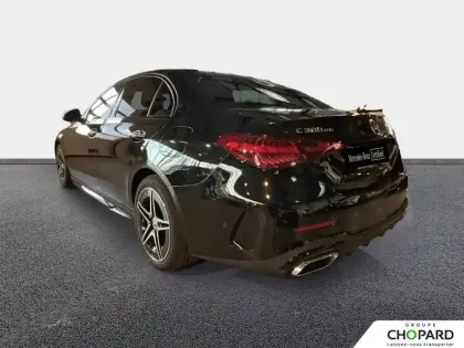 Photo 6 Mercedes Classe C  300 de 9G-Tronic e-Hybrid EQ